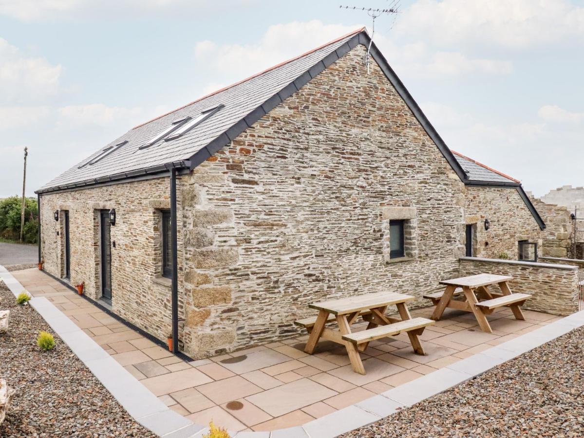 The Granary Villa Bodmin Dış mekan fotoğraf