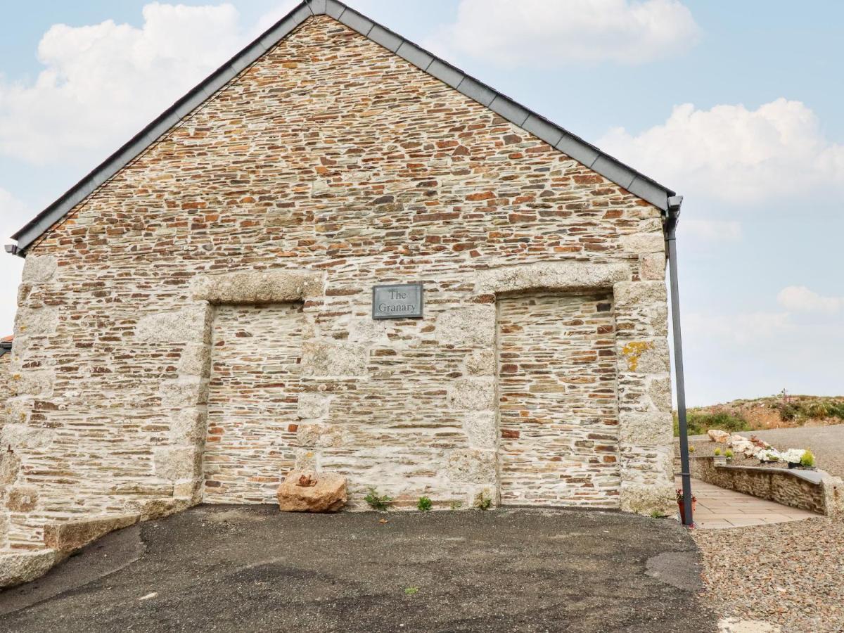 The Granary Villa Bodmin Dış mekan fotoğraf